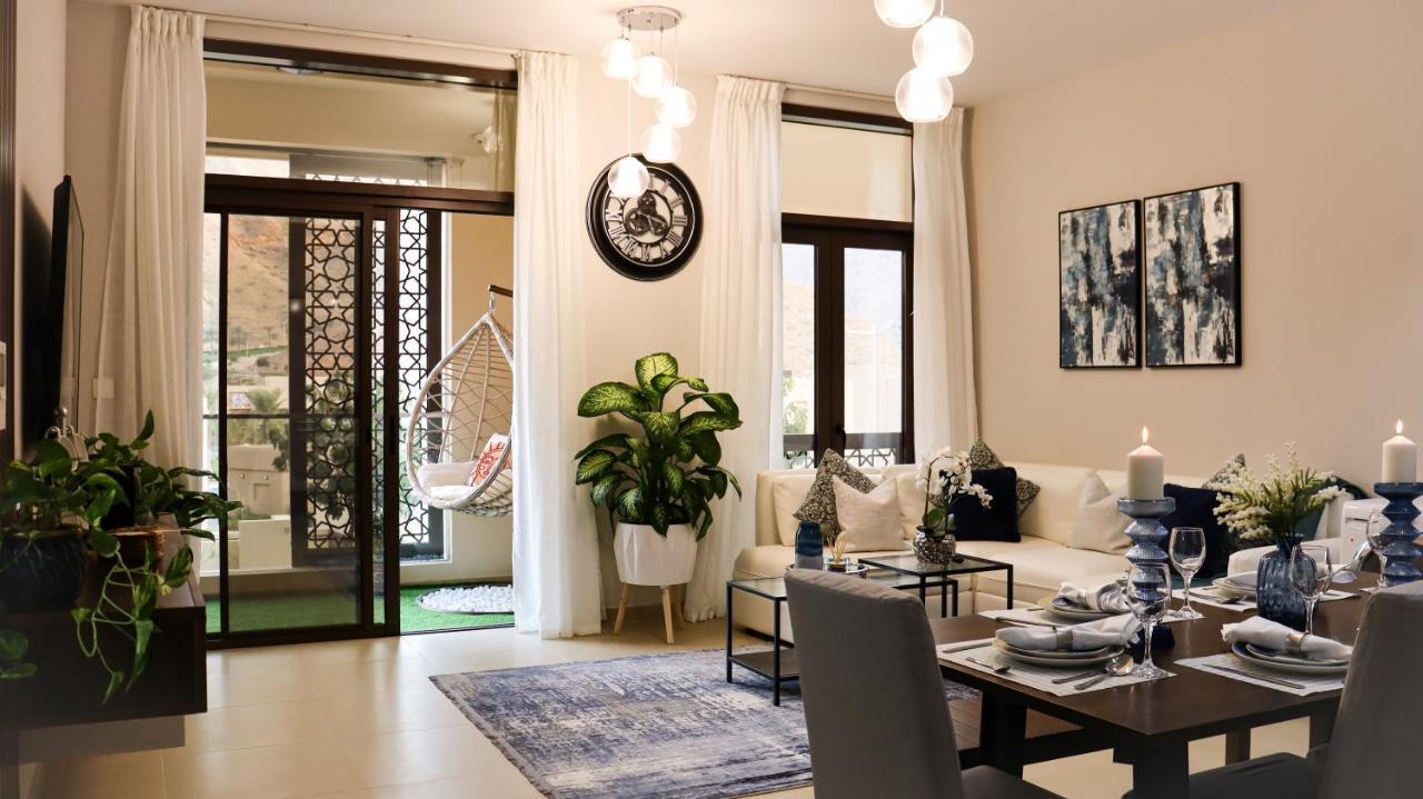 מוסקט Stylish Apartment With A Jacuzzi מראה חיצוני תמונה