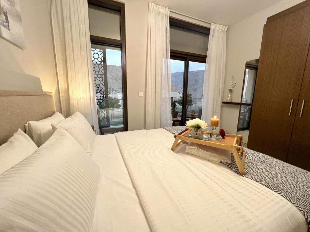 מוסקט Stylish Apartment With A Jacuzzi מראה חיצוני תמונה