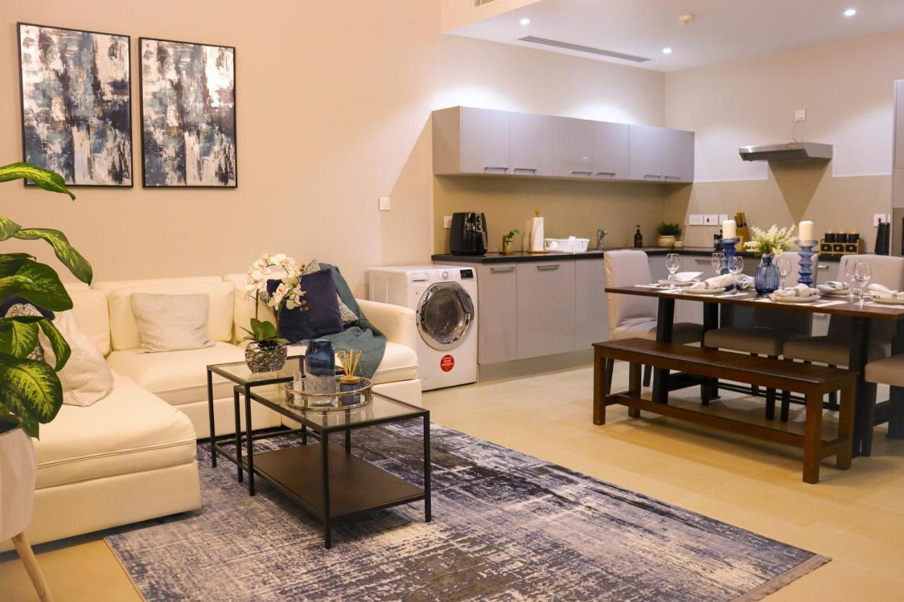 מוסקט Stylish Apartment With A Jacuzzi מראה חיצוני תמונה