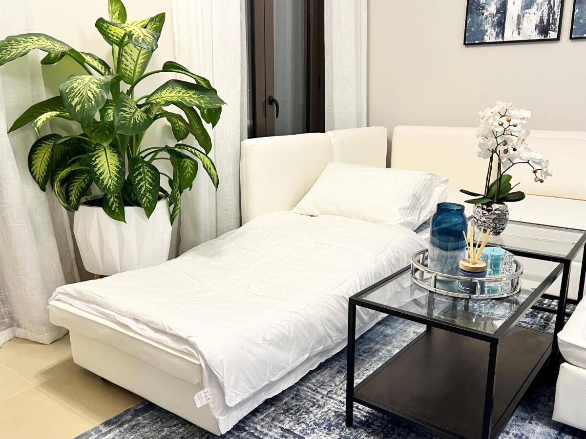 מוסקט Stylish Apartment With A Jacuzzi מראה חיצוני תמונה
