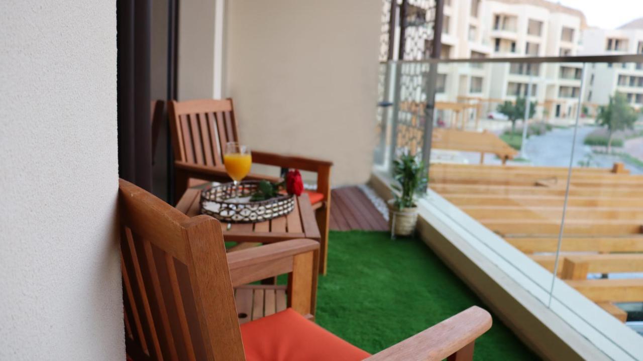 מוסקט Stylish Apartment With A Jacuzzi מראה חיצוני תמונה