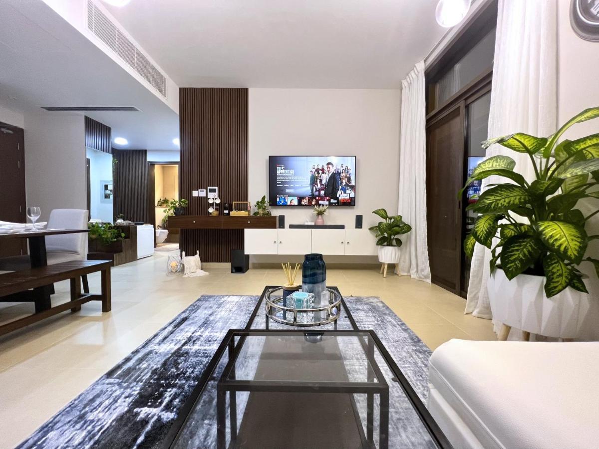 מוסקט Stylish Apartment With A Jacuzzi מראה חיצוני תמונה