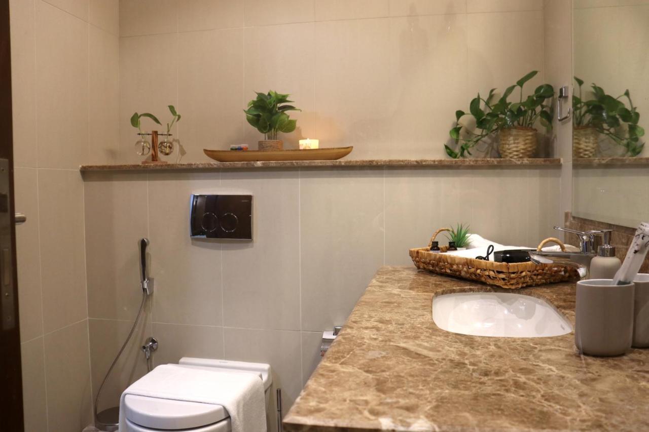 מוסקט Stylish Apartment With A Jacuzzi מראה חיצוני תמונה