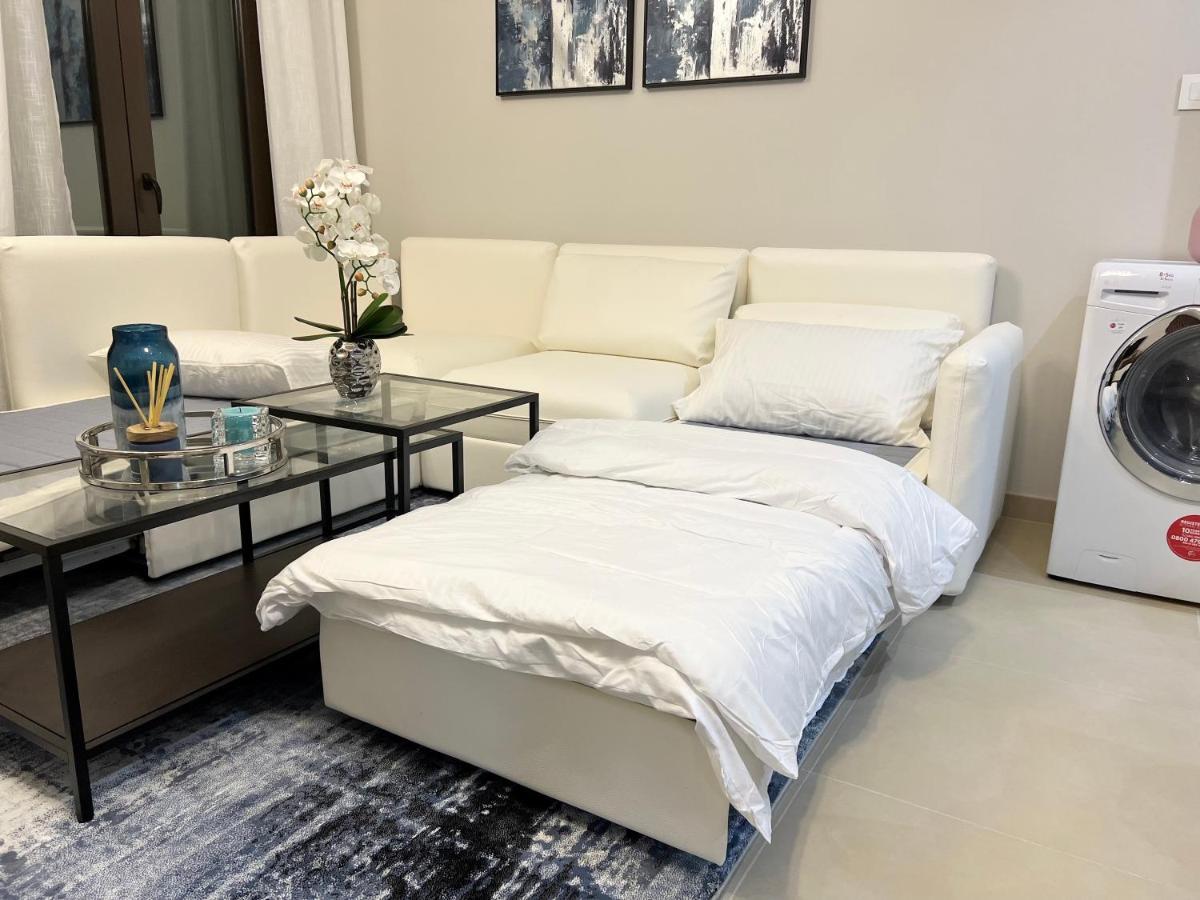 מוסקט Stylish Apartment With A Jacuzzi מראה חיצוני תמונה